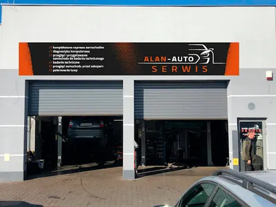 ALAN-Auto Serwis